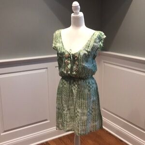 NWOT Letarte Coverup sz sm